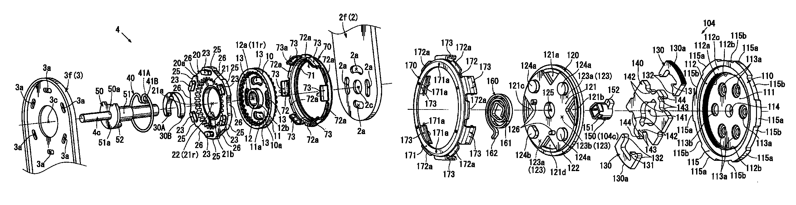 Connection devices in vehicle seats