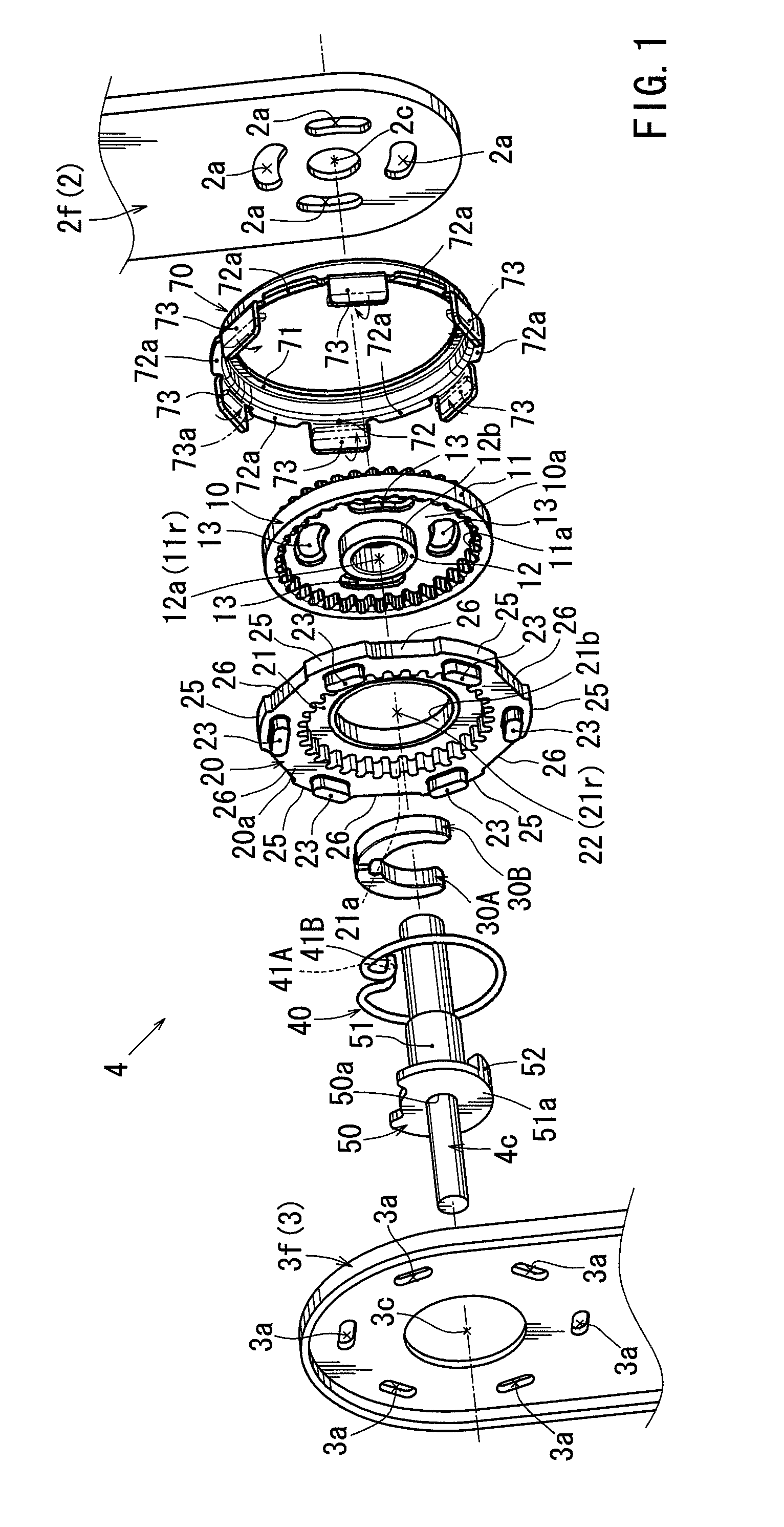 Connection devices in vehicle seats