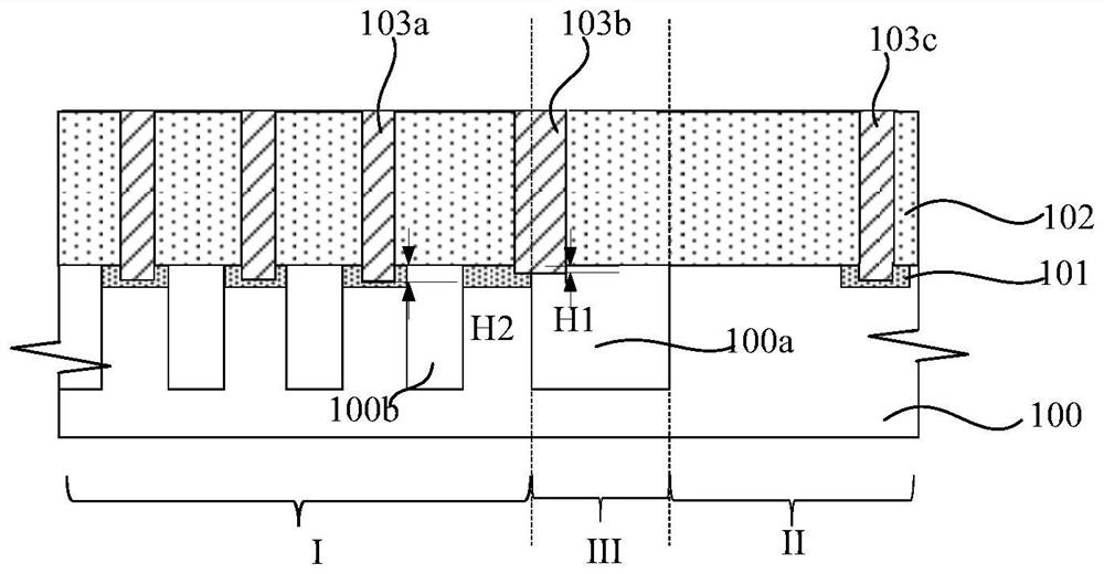 Semiconductor device and electric contact structure and manufacturing method thereof