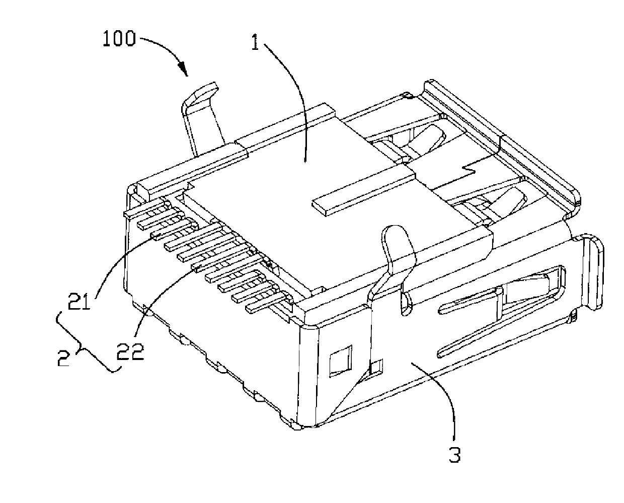 Electric connector