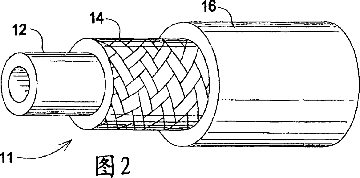 Rubber composition and vibration damper using the rubber composition