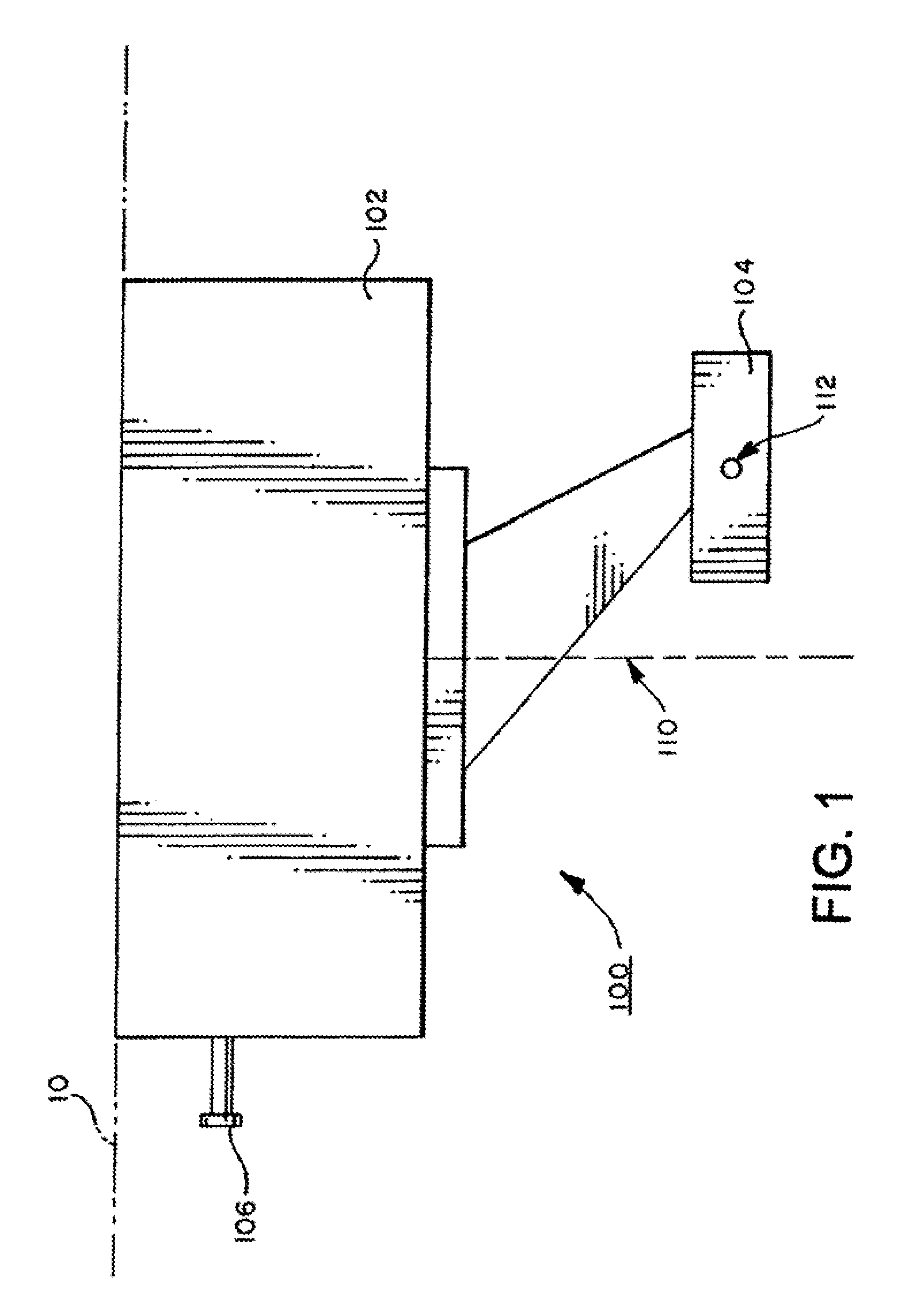 Extended reach battery charging system