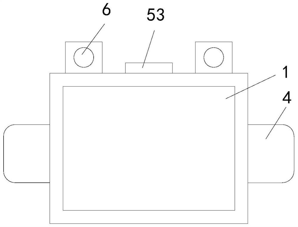 Thermal control instrument mounting mechanism for thermal control of power plant