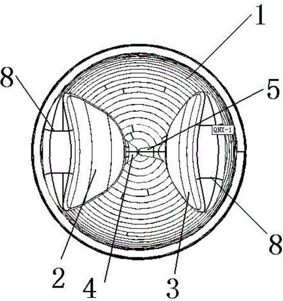 Heart auxiliary device