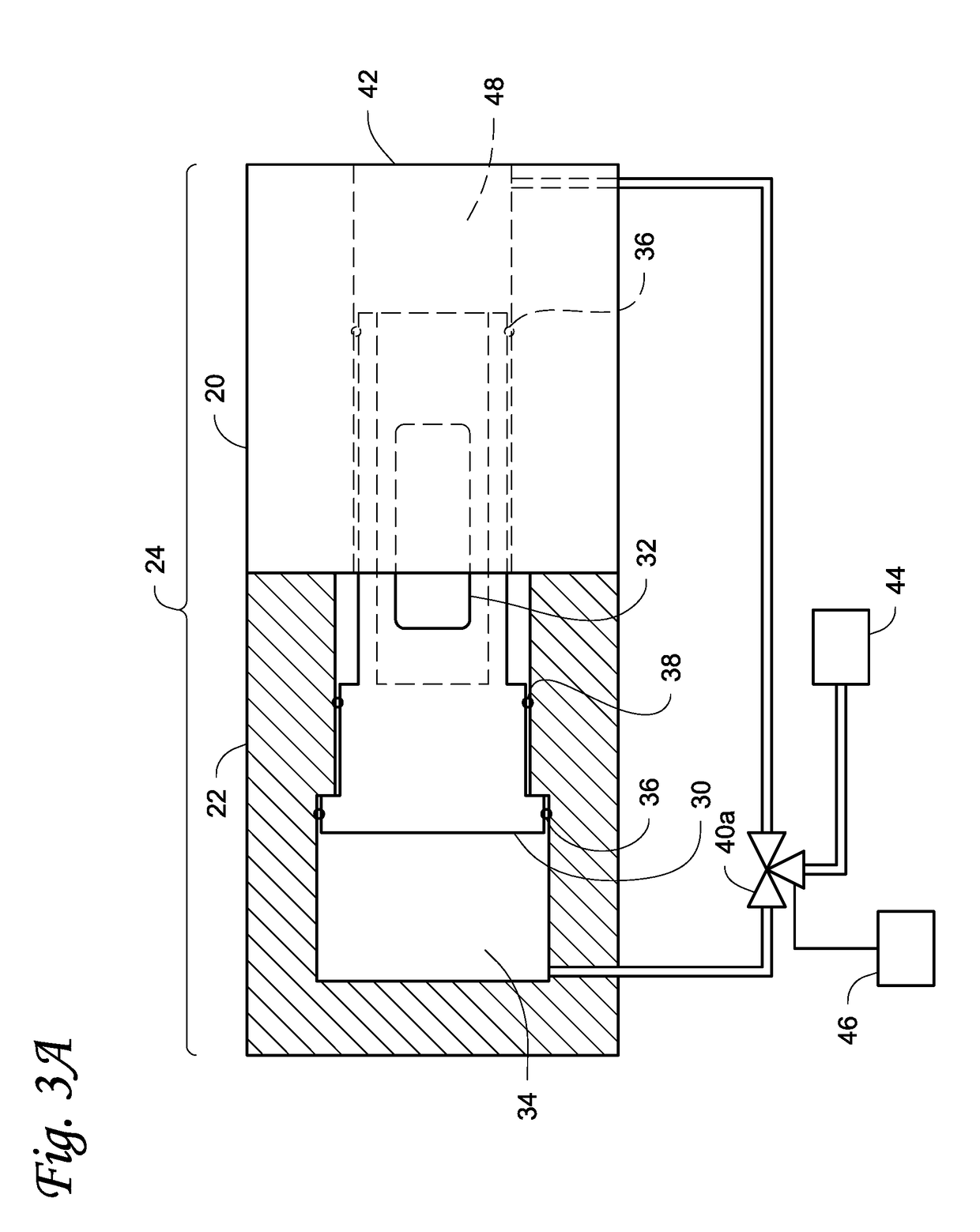 Variable orifice flow control device