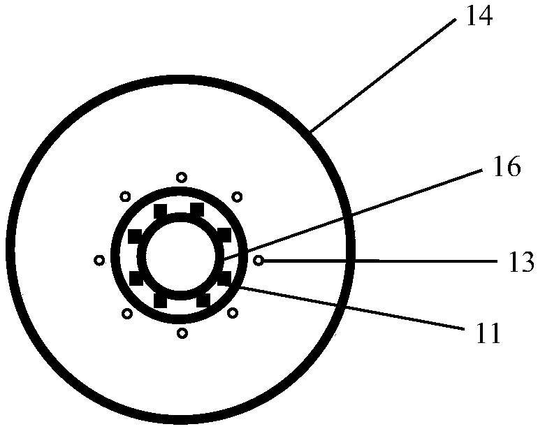 Deepwater Drilling Tube Support Device While Drilling and Design Method of Running Parameters