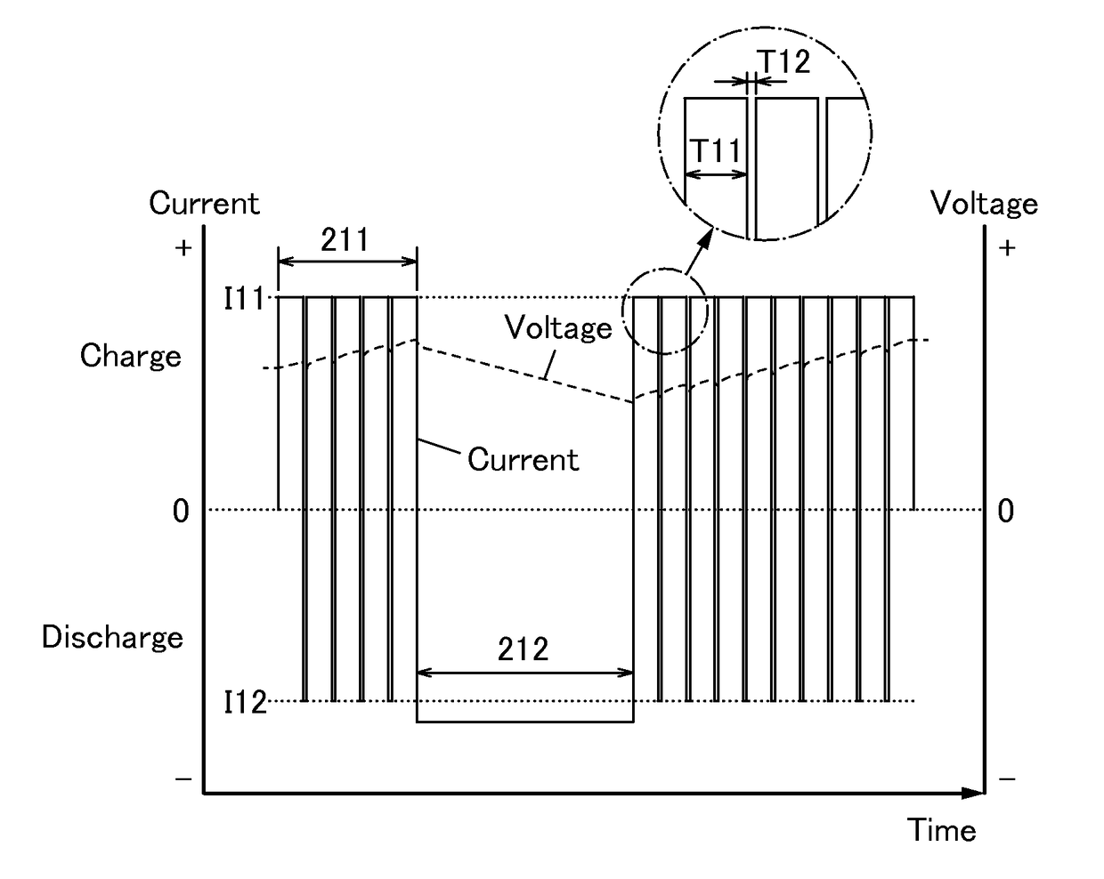 Vehicle including power storage unit