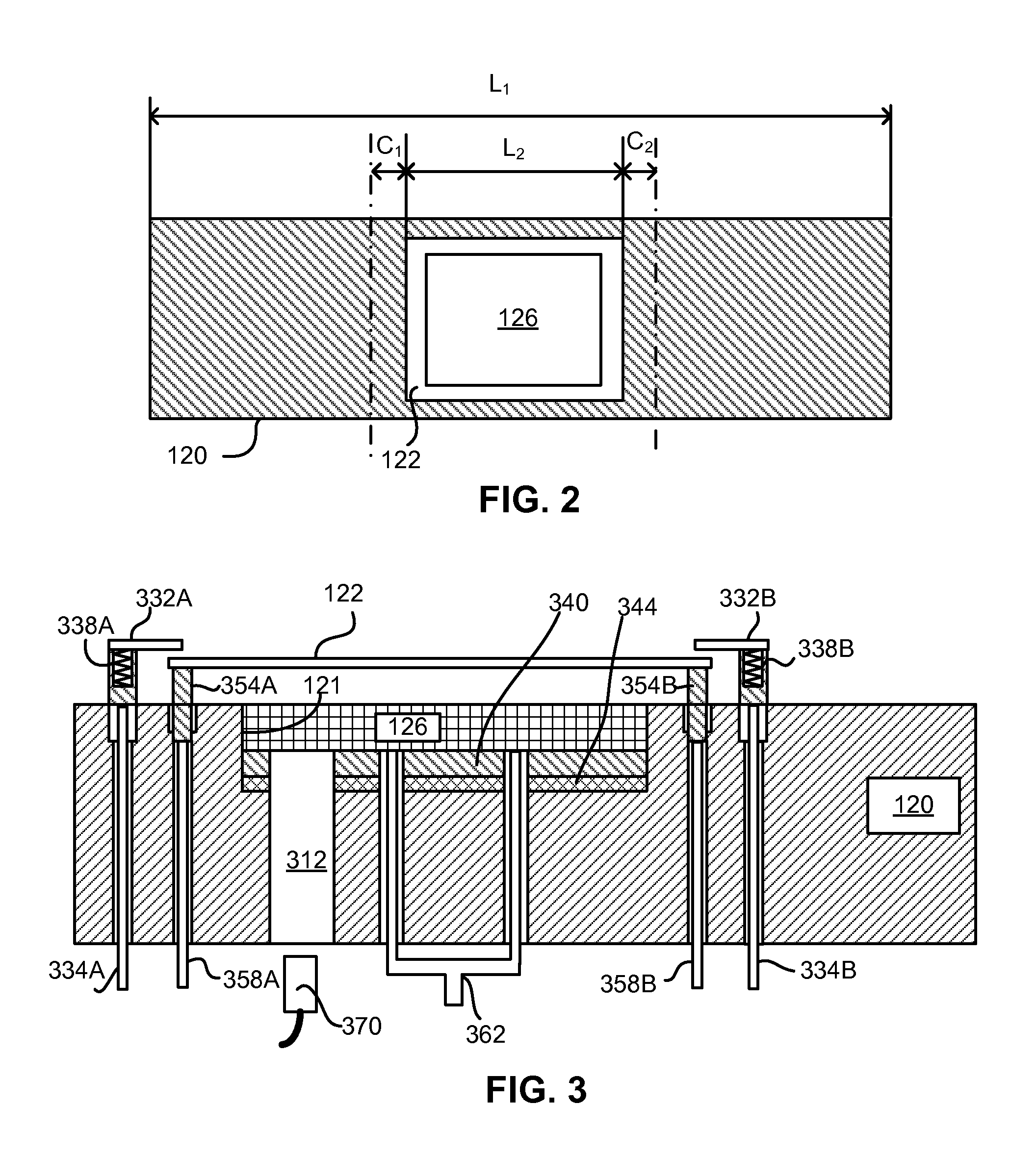 Linear atomic layer deposition apparatus