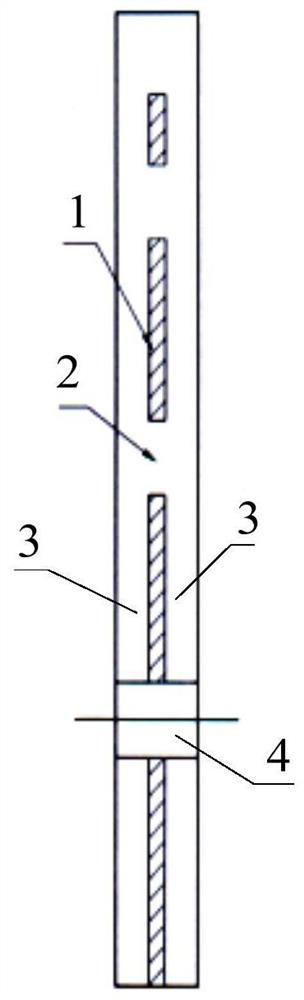 Stirrer blade and preparation method of the stirrer blade