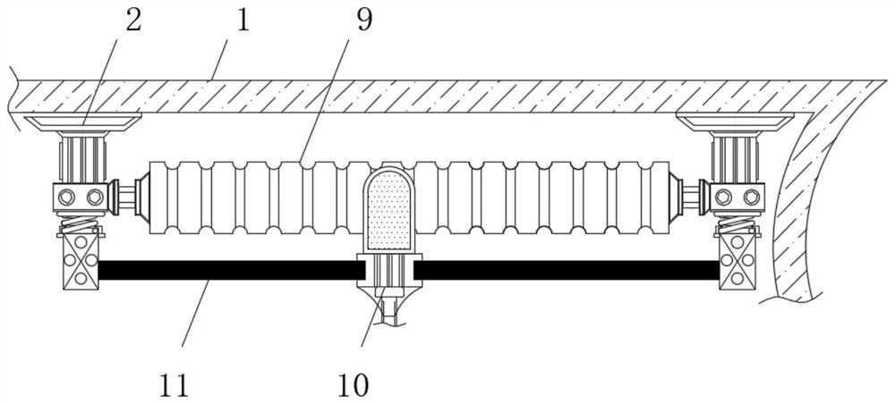 A safe regeneration equipment for chemical remediation of heavy metal polluted soil