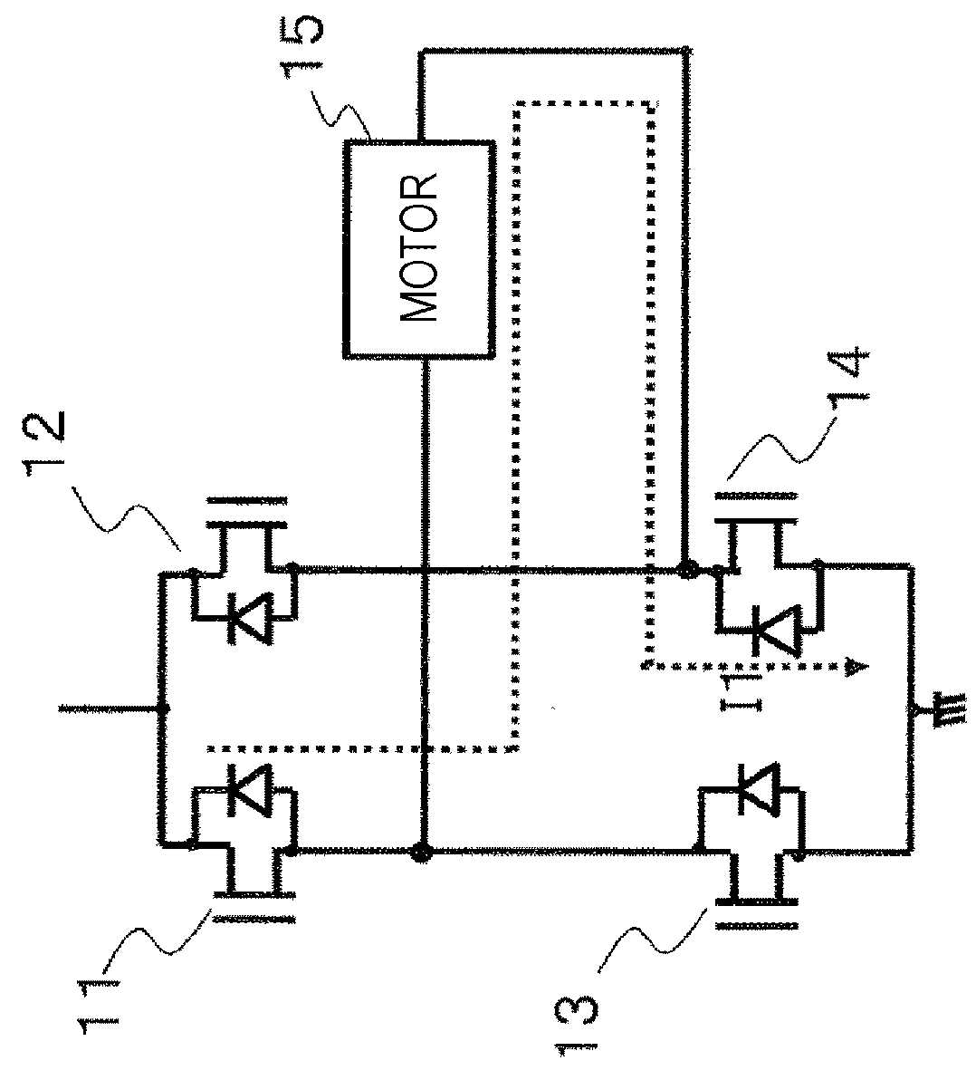 Load drive device