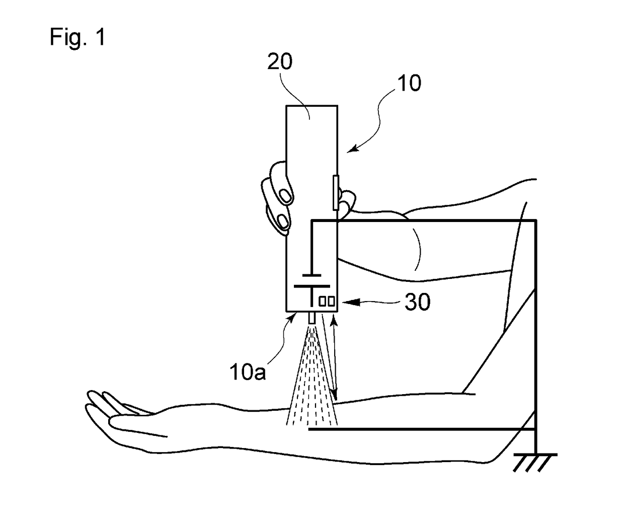 Coat-forming device