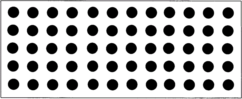 Laminated sheet type filter and preparation method thereof