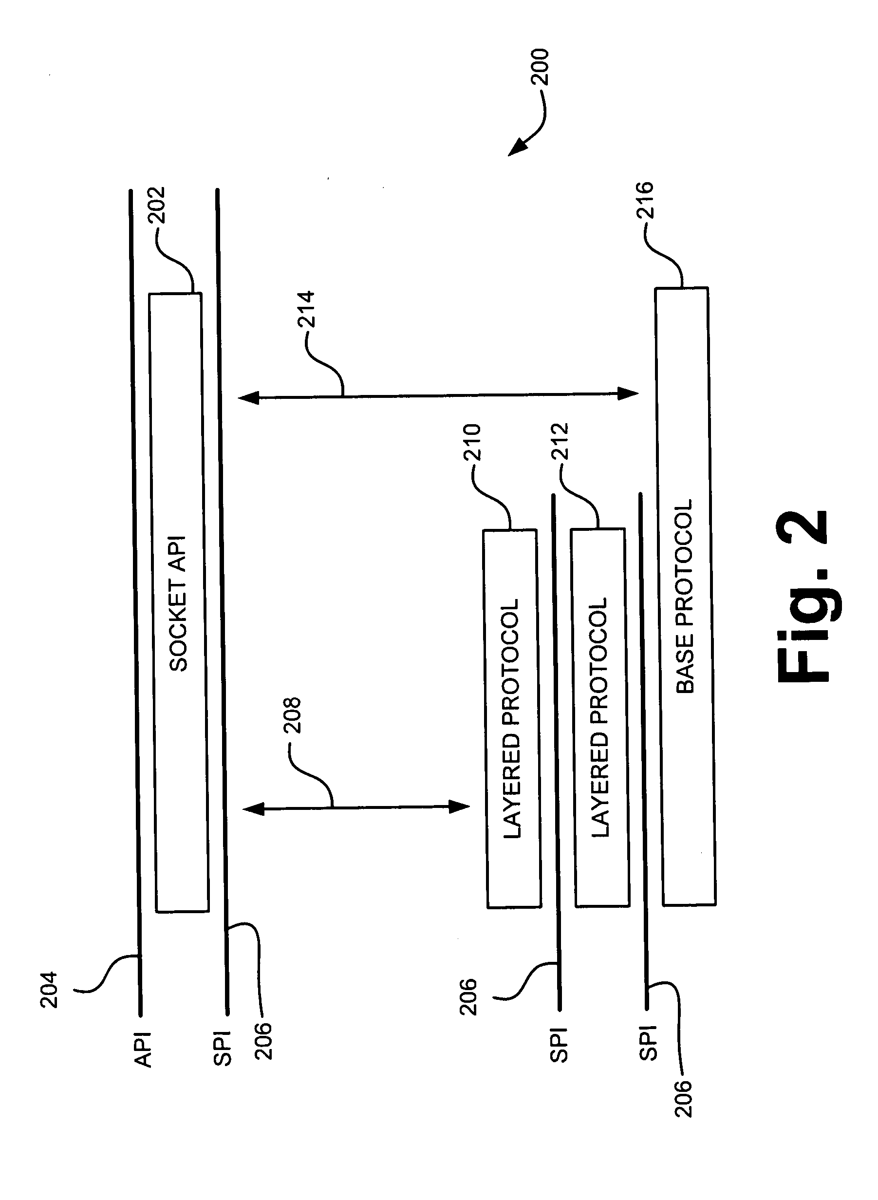 Network interface routing using computational context