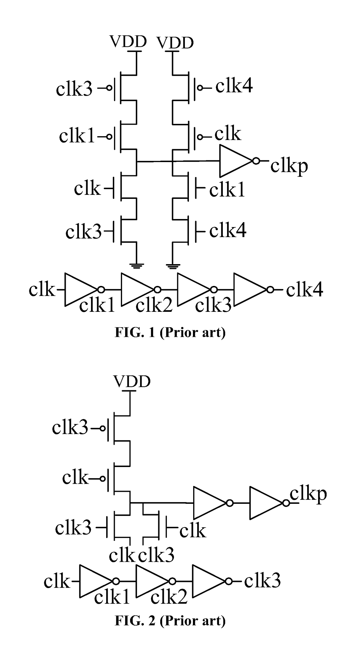 Carbon nanotube field effect transistor-based pulse generator