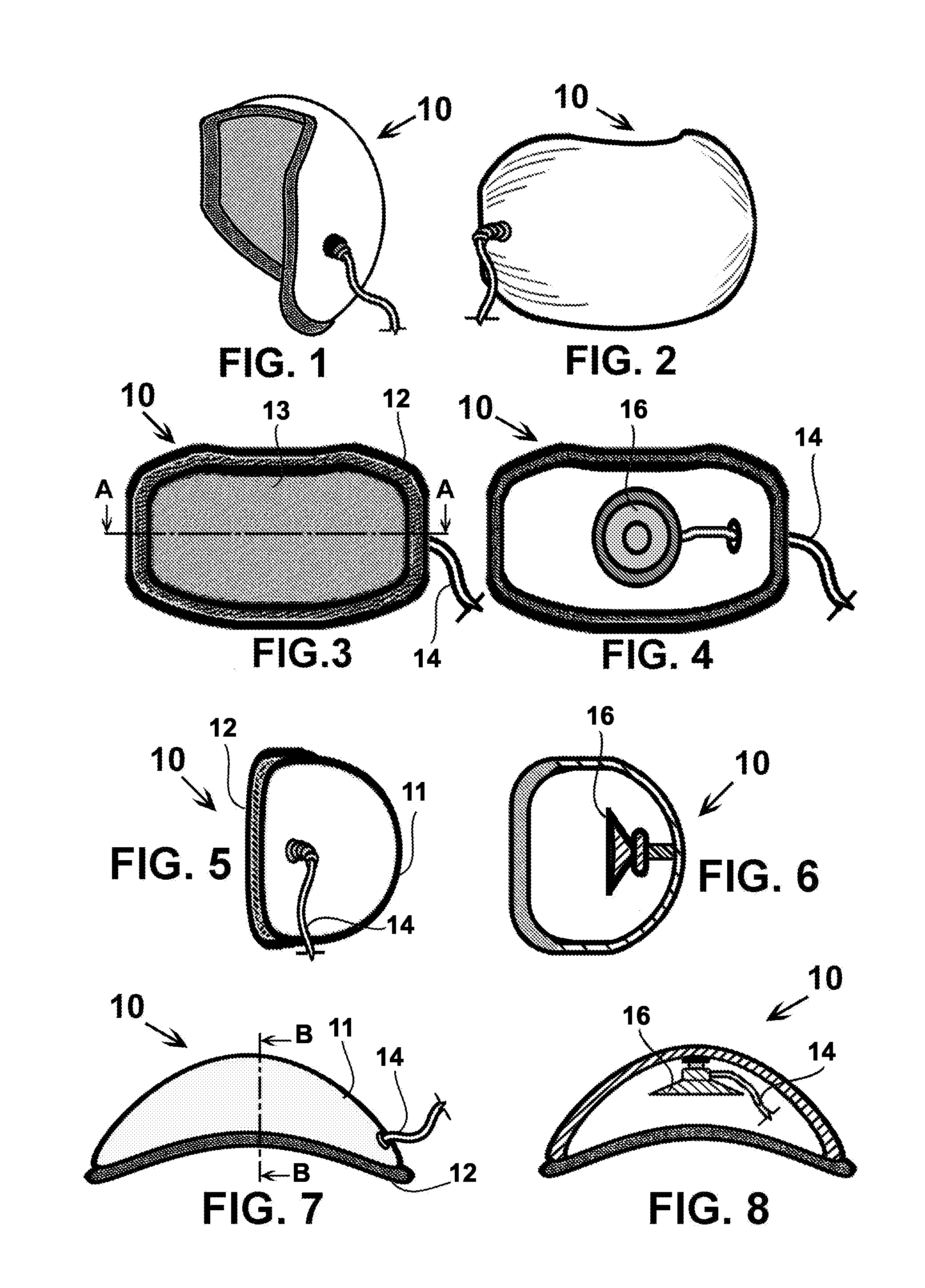 Hands-free Active Noise Canceling Device