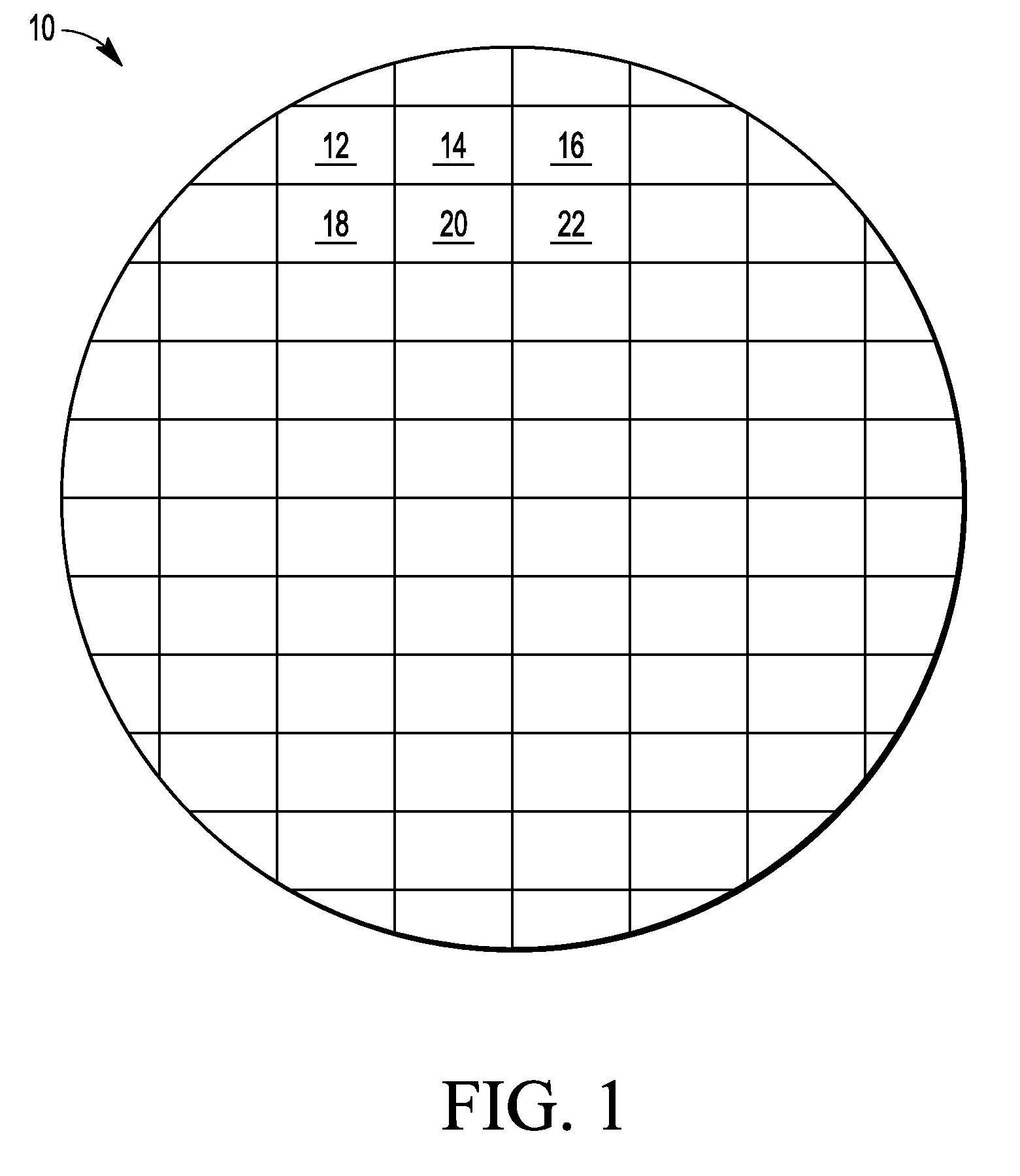 Integrated circuit having a filler standard cell