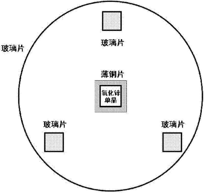 Zinc oxide single crystal polishing technology for substrate of photoelectric device