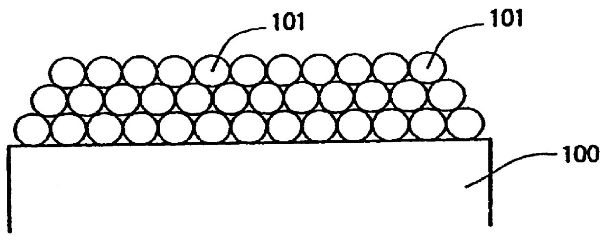 Multi-functional material with photocatalytic functions and method of manufacturing same