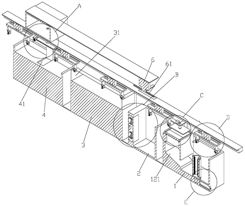 Technology for producing electric-controlled valve