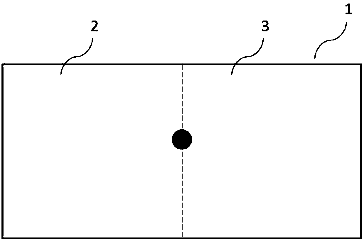 Touch recognition method