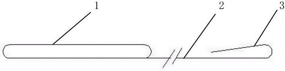 Flood protection water bag and manufacturing and construction method thereof