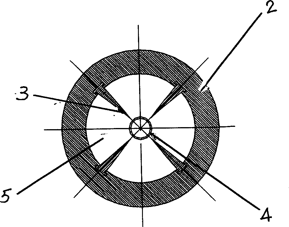 Reinforced heat transfer adsorption regenerator