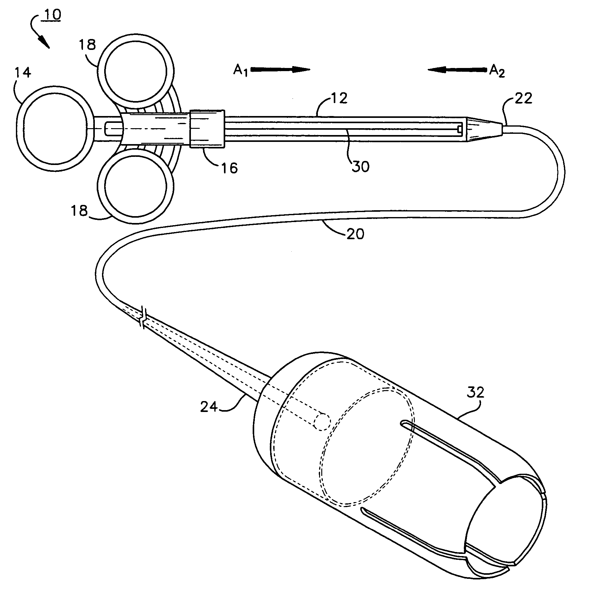 Delivery device