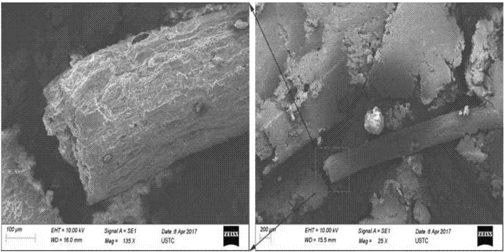 Low-detonation-velocity emulsified explosive and application thereof