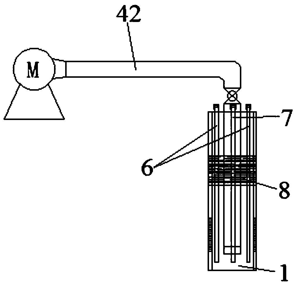 In-situ water treatment system