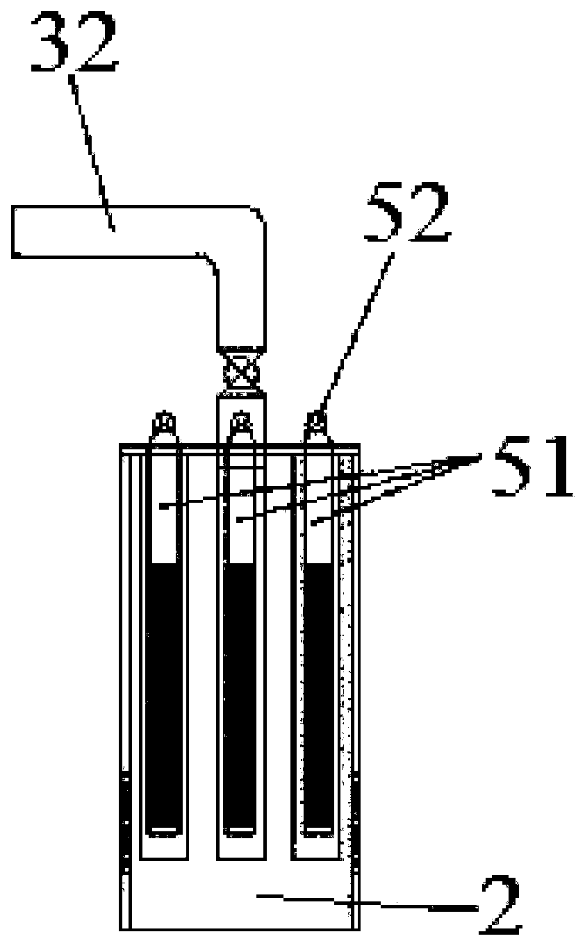 In-situ water treatment system