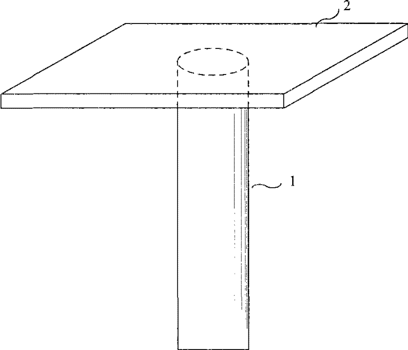 Flat heater and plasma processing equipment