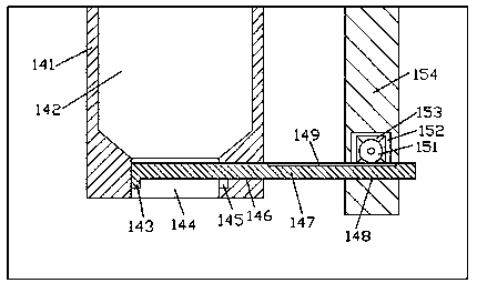 Machining production device for medical treatment facilities