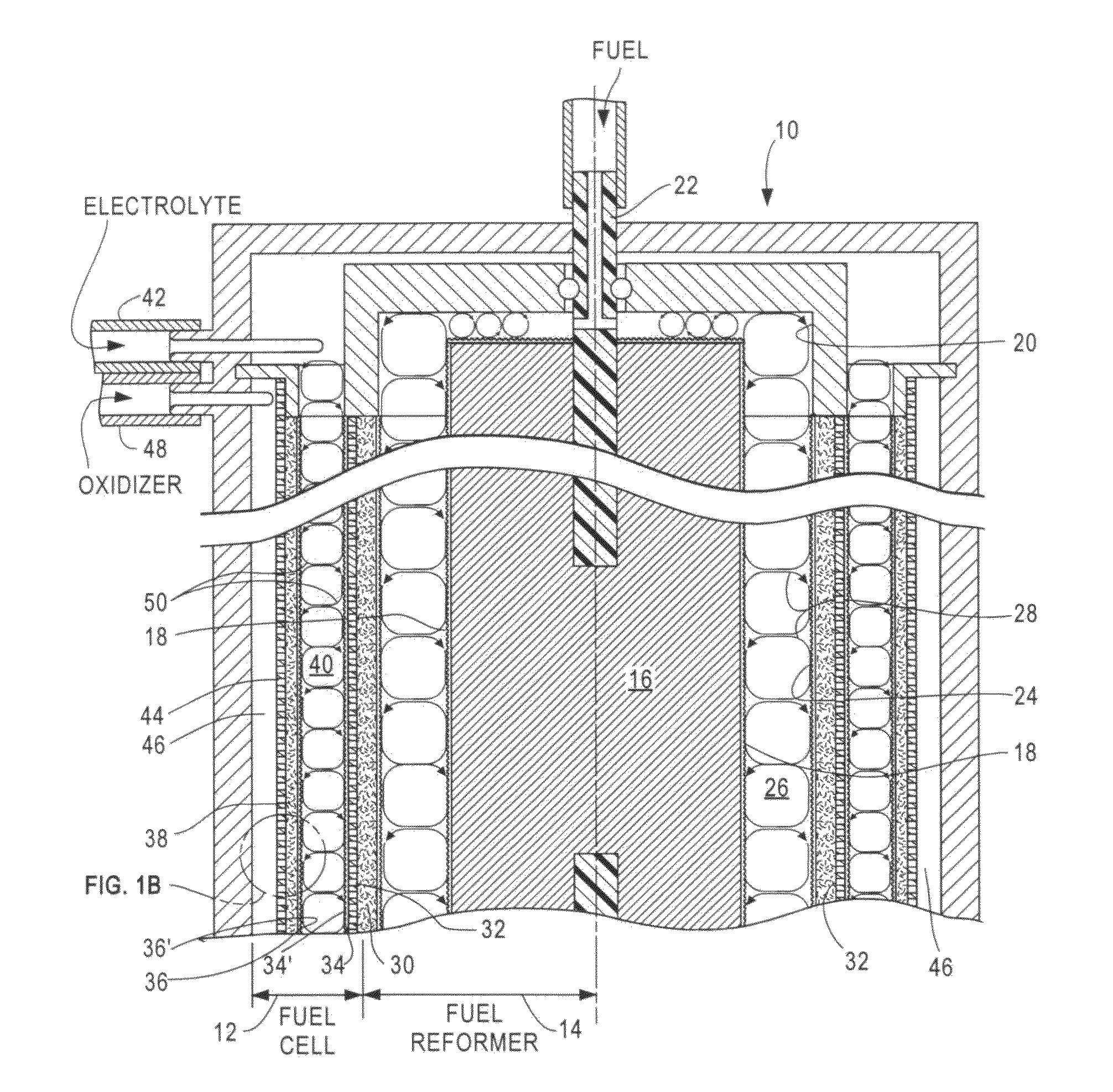 Electrochemical cells utilizing Taylor Vortex Flows