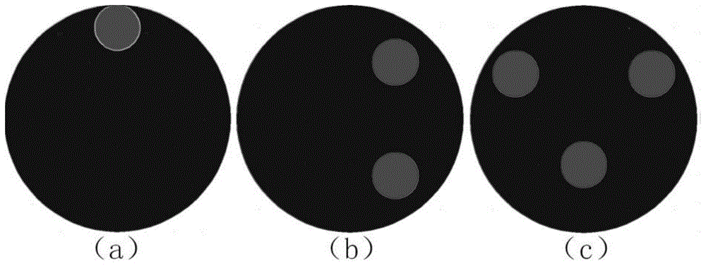 A Modified l-curve Electrical Tomography Reconstruction Method Based on Second-Order Differential