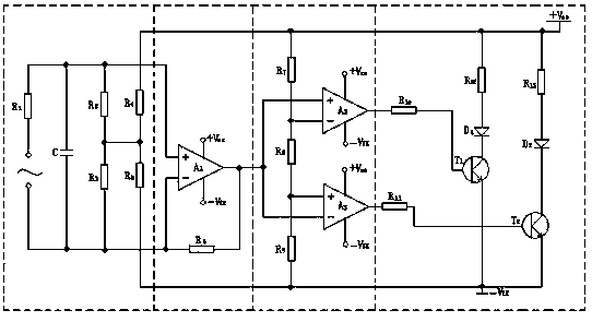 Lenz's law demonstration experimental device