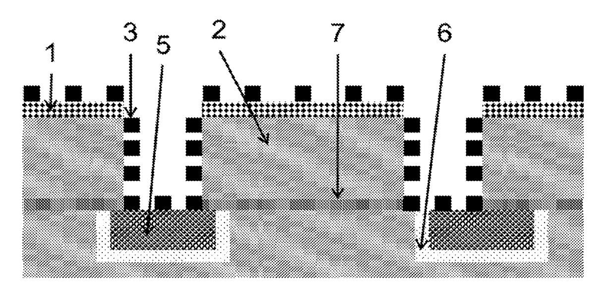 Alkaline earth metal-containing cleaning solution for cleaning semiconductor element, and method for cleaning semiconductor element using same