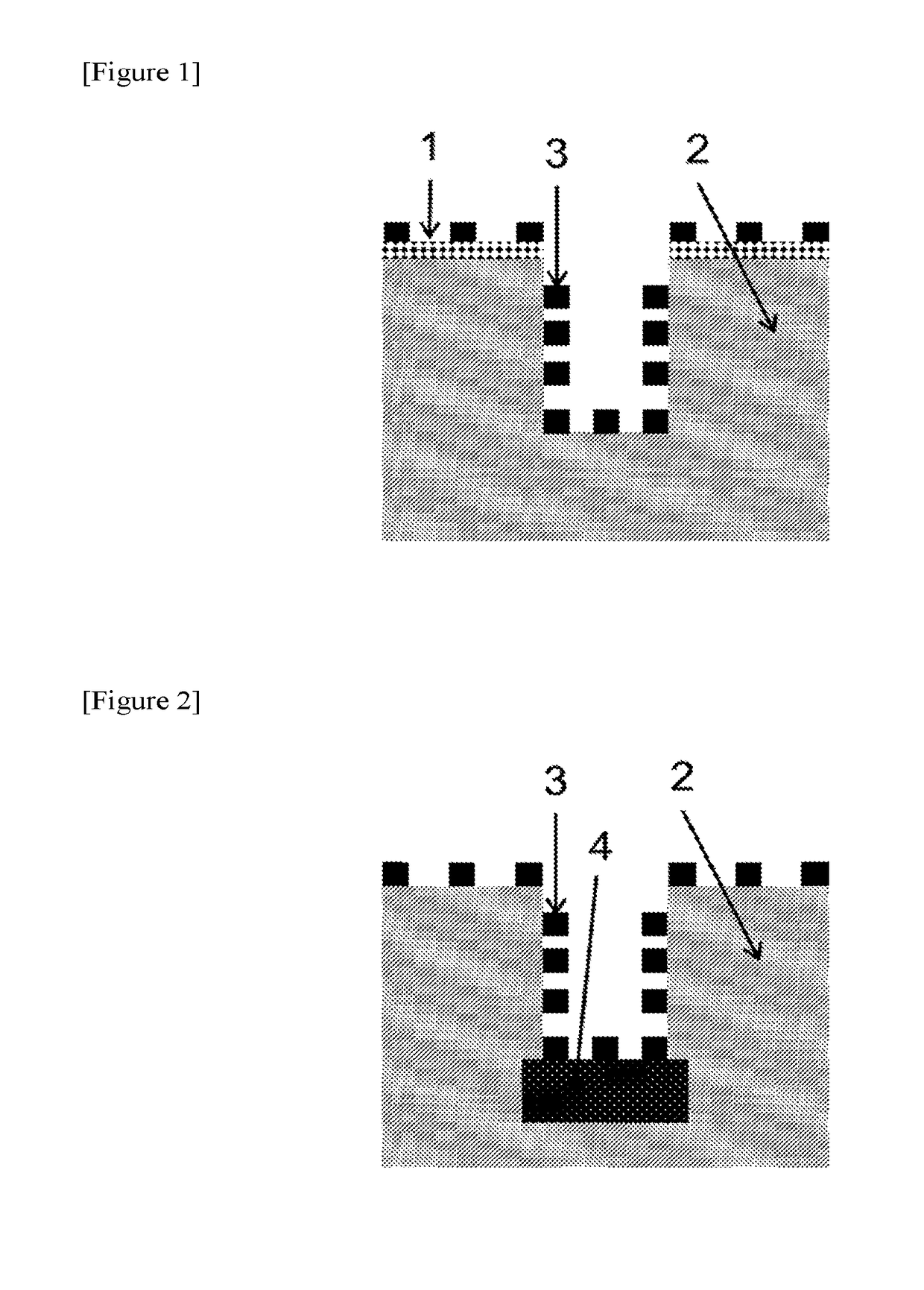 Alkaline earth metal-containing cleaning solution for cleaning semiconductor element, and method for cleaning semiconductor element using same