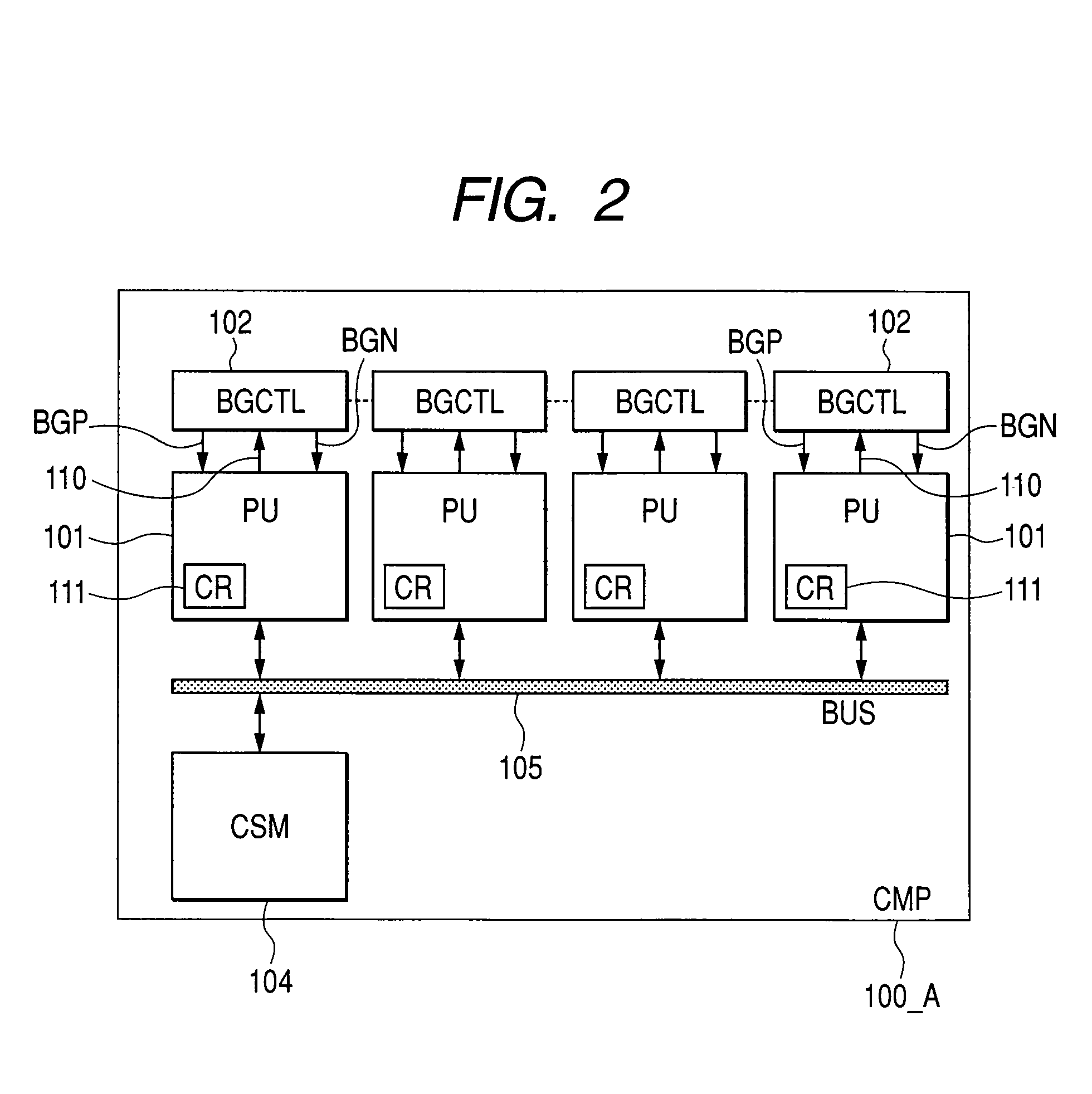 Multiprocessor system