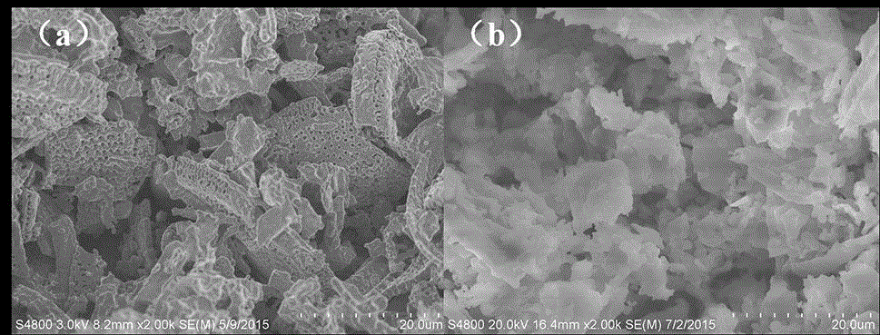 Production method of graphene/ceramic composite filter membrane