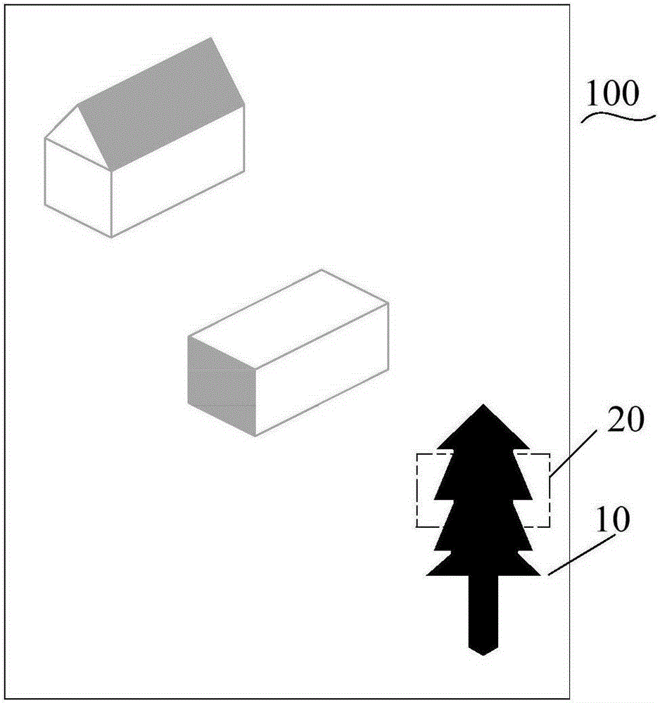 Depth-of-field adjustment method and apparatus, terminal