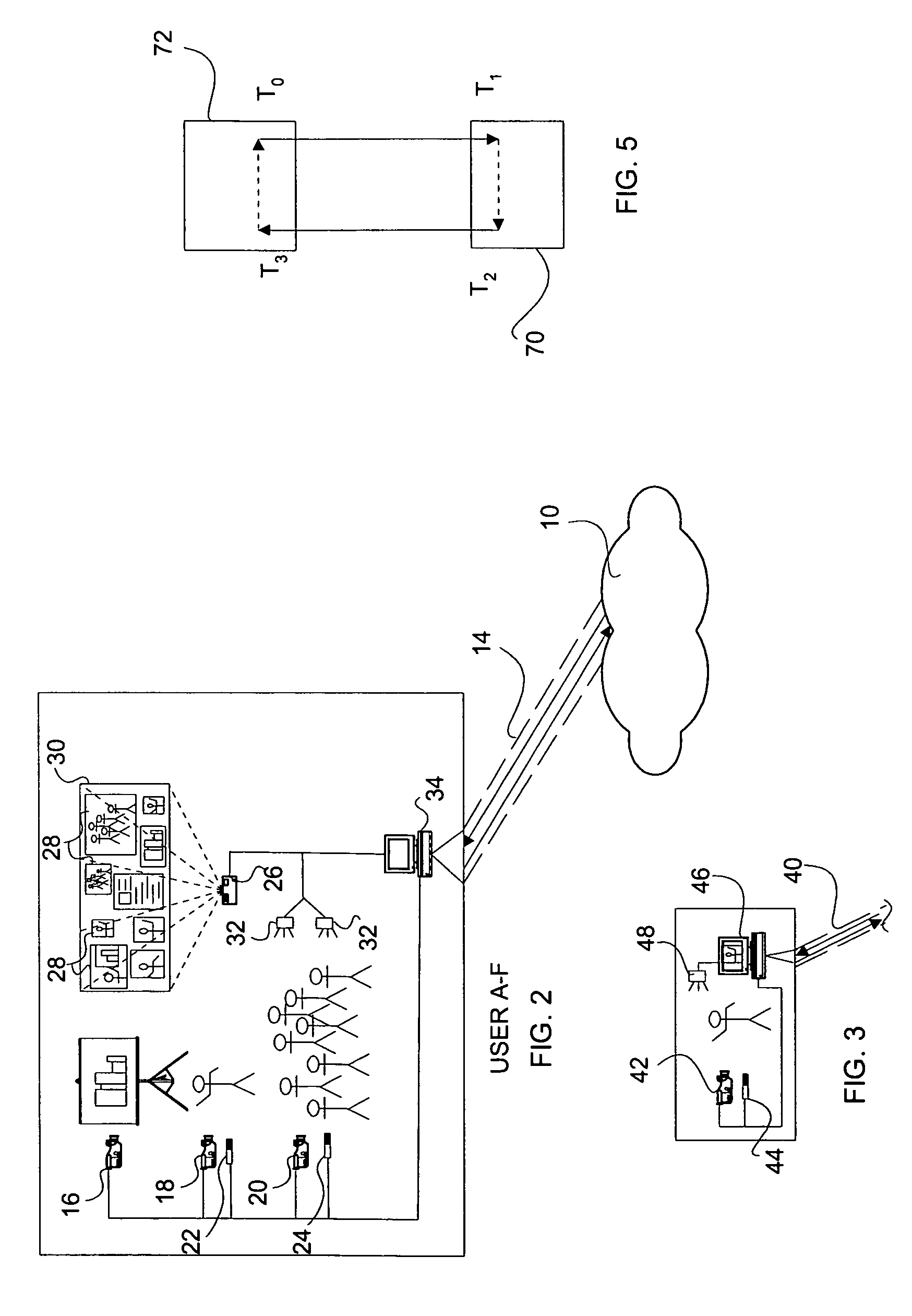 Network communications bandwidth control