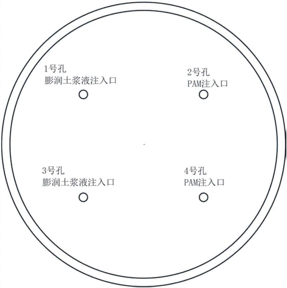 Muck improver for shield construction of water-rich sand layer and construction method of muck improver