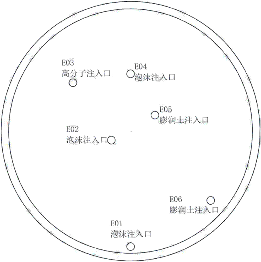 Muck improver for shield construction of water-rich sand layer and construction method of muck improver