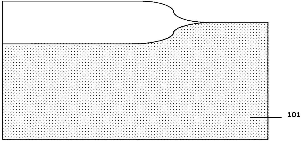 n-type ldmos device and process method