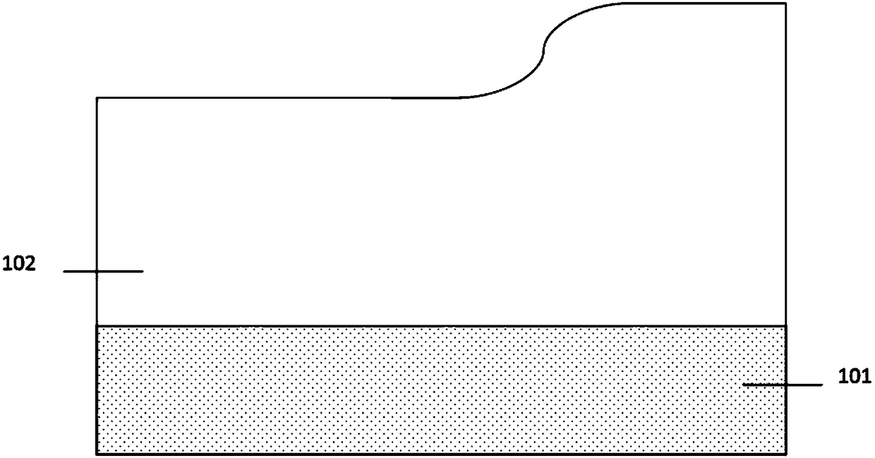 n-type ldmos device and process method