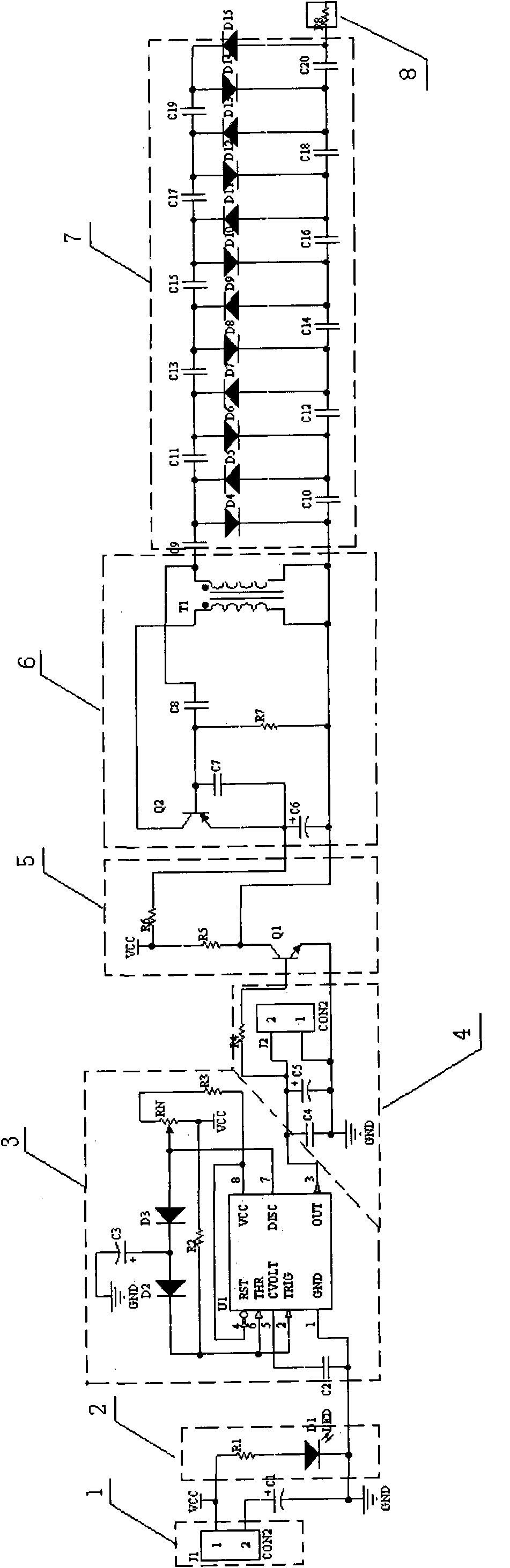 Fresh product oxygen-protecting device for refrigerator