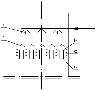 A method and device for producing sulfuric acid from flue gas desulfurization and sulfuric acid purification