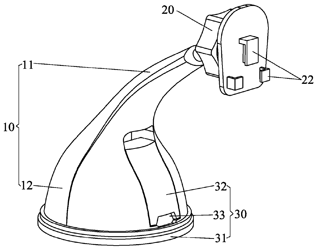 Wireless charging stand