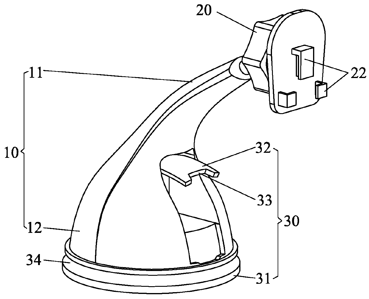 Wireless charging stand